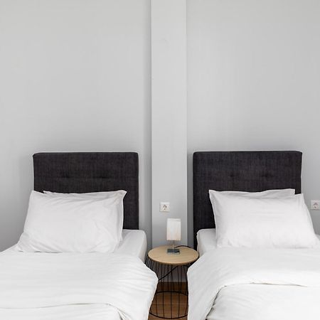 Cassandra Apt By Halu! Apartments Thessalonique Extérieur photo