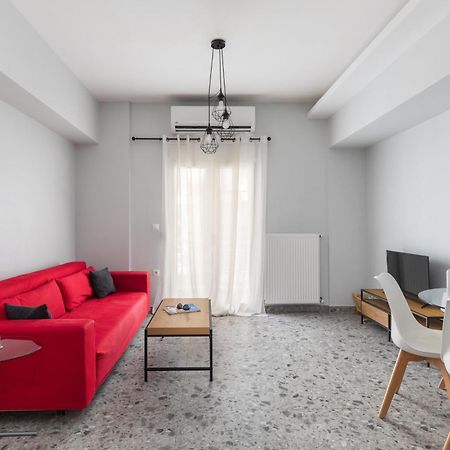 Cassandra Apt By Halu! Apartments Thessalonique Extérieur photo