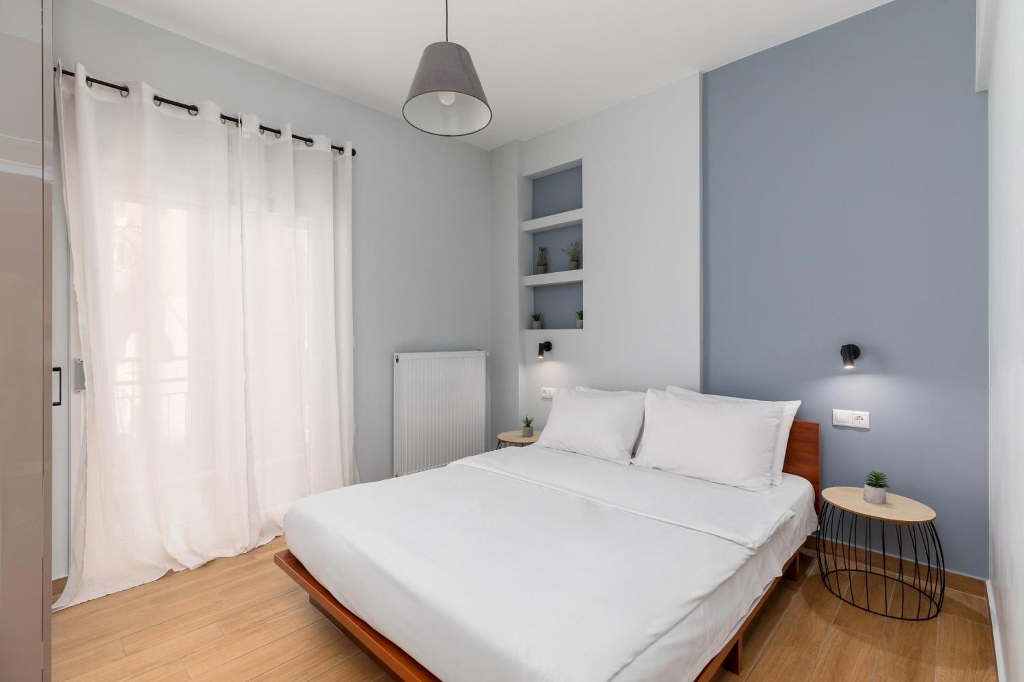 Cassandra Apt By Halu! Apartments Thessalonique Extérieur photo