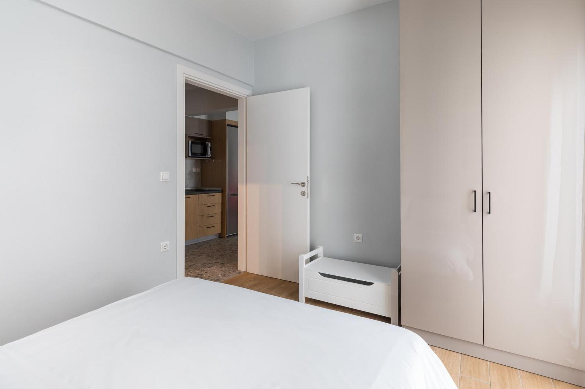 Cassandra Apt By Halu! Apartments Thessalonique Extérieur photo