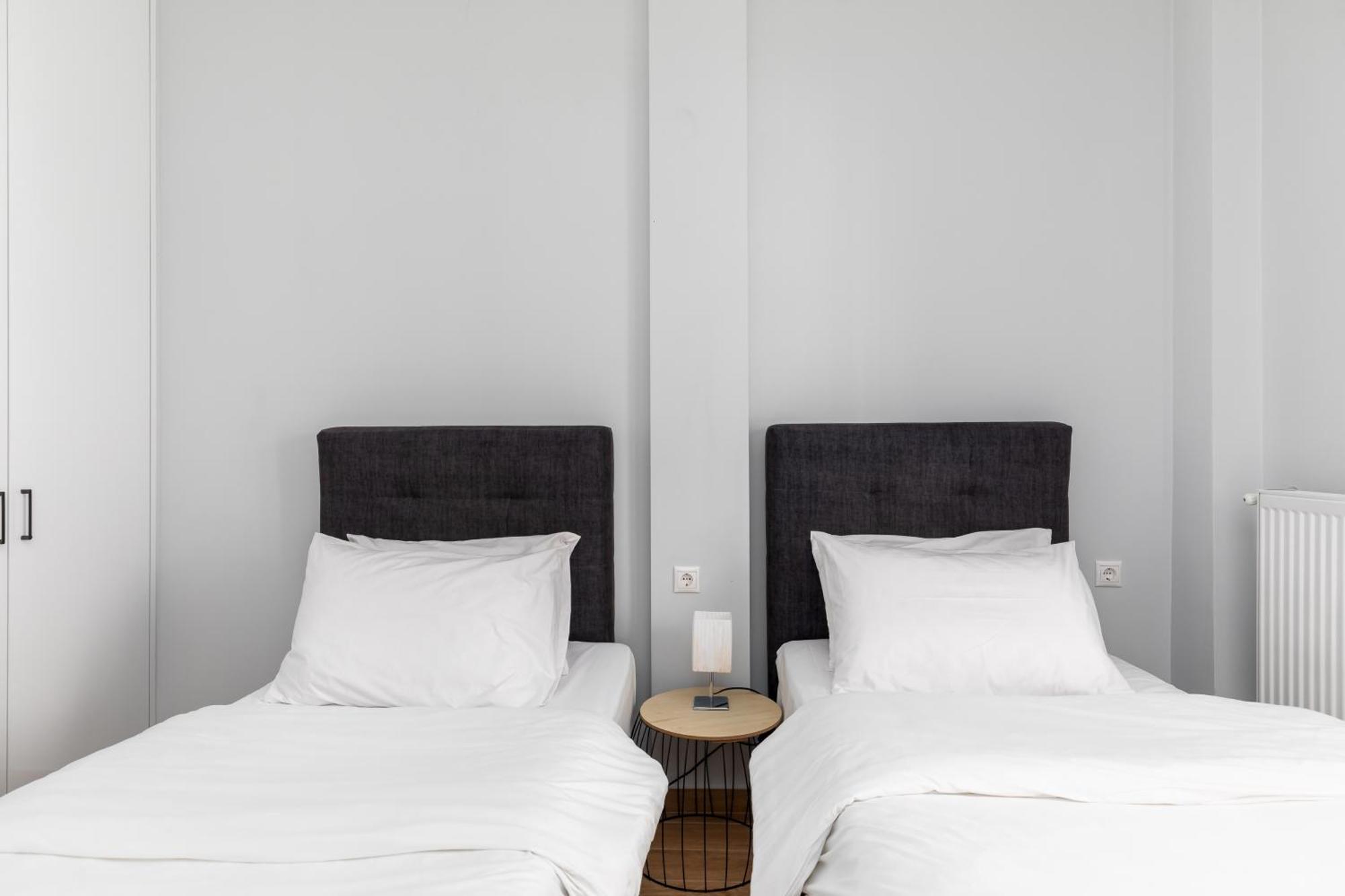 Cassandra Apt By Halu! Apartments Thessalonique Extérieur photo
