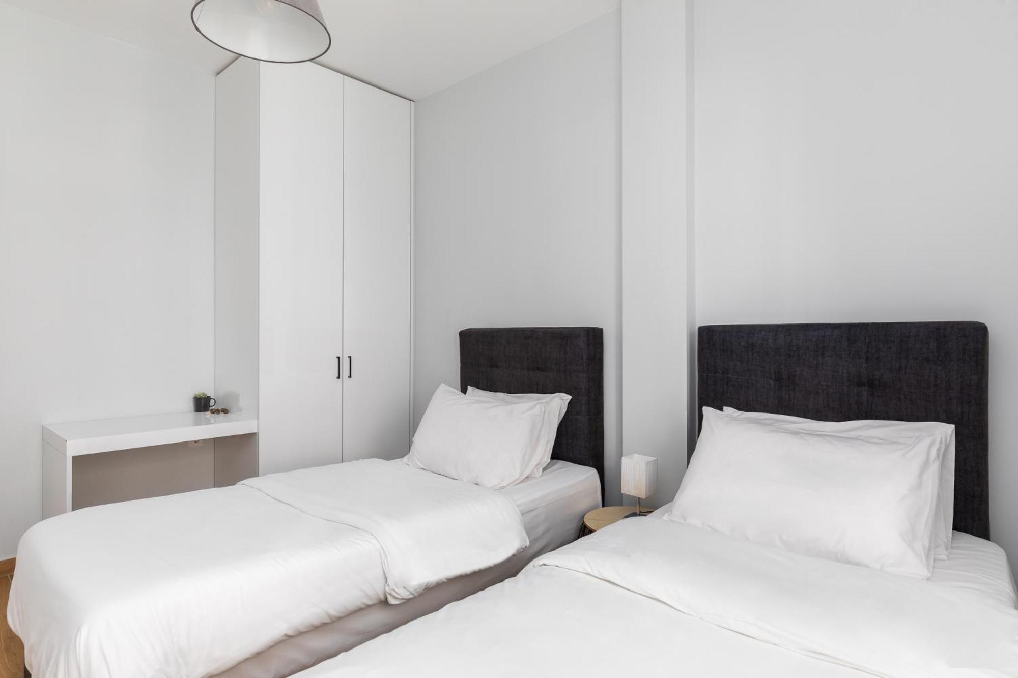 Cassandra Apt By Halu! Apartments Thessalonique Extérieur photo
