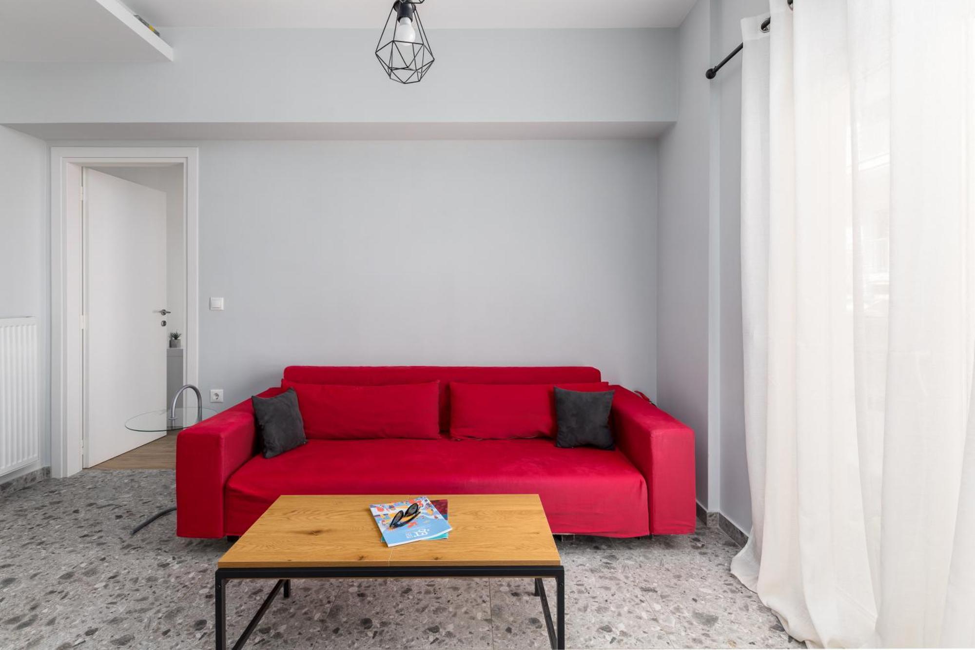 Cassandra Apt By Halu! Apartments Thessalonique Extérieur photo