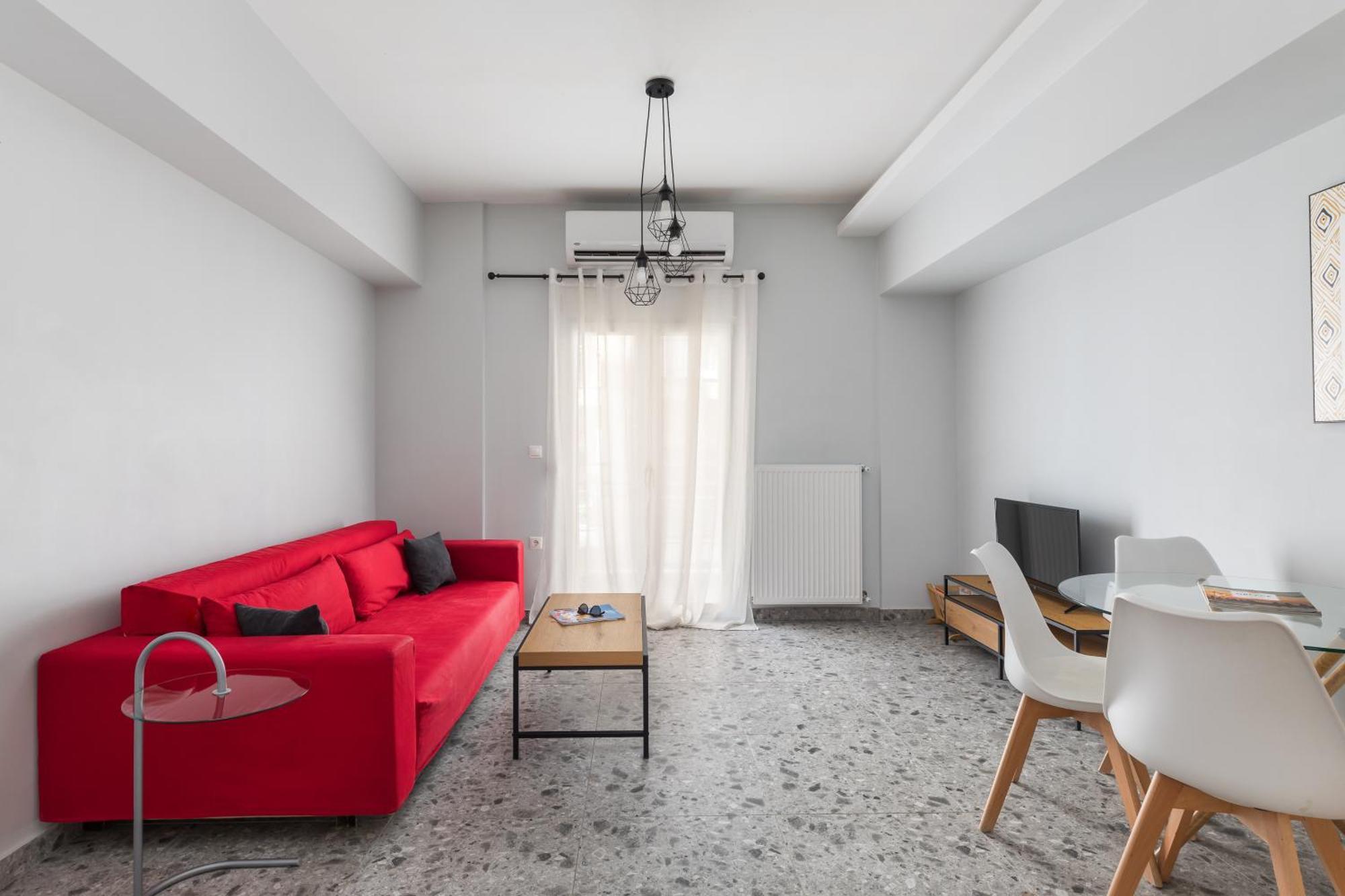 Cassandra Apt By Halu! Apartments Thessalonique Extérieur photo