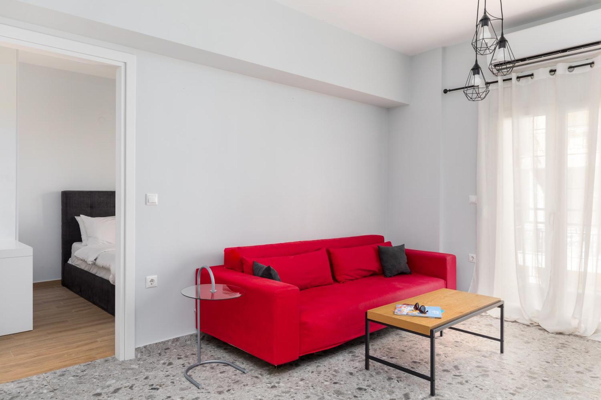 Cassandra Apt By Halu! Apartments Thessalonique Extérieur photo